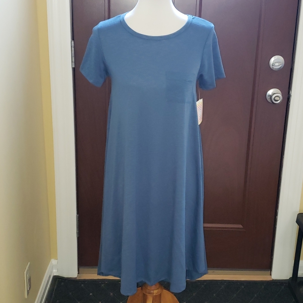 LuLaRoe Carly dress